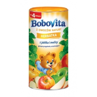 BOBO VITA HERBATKA Z JABŁKA I MELISY 200 G