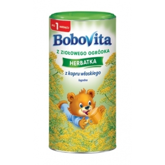 BOBO VITA HERBATKA Z KOPRU WŁOSKIEGO 200 G