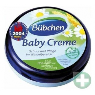 BUBCHEN KREM DLA NIEMOWLĄT 150 ML
