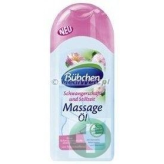 BUBCHEN OLIWKA DO MASAŻU PRZECIW ROZSTĘPOM DLA KOBIET W CIĄŻY 200 ML
