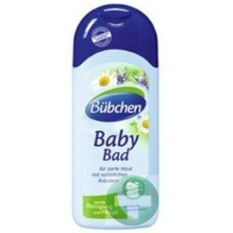 BUBCHEN PŁYN DO KĄPIELI DLA NIEMOWLĄT 200 ML