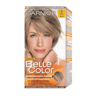 Garnier Belle Color, Farba do włosów nr 2, Blond