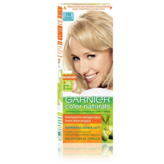GARNIER COLOR NATURALS - FARBA DO WŁOSÓW 110 NATURALNY BLOND