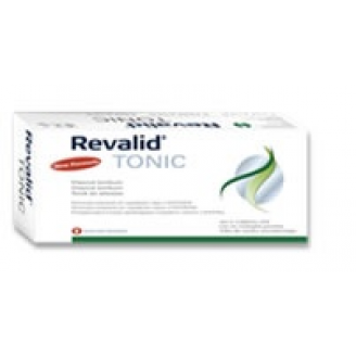 REVALID NOWA FORMUŁA REGENERUJĄCY TONIK DO WŁOSÓW 20 x 5 ML