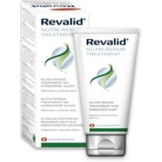 REVALID NOWA FORMUŁA  NUTRI REPAIR TREATMENT KURACJA ODŻYWCZO-REGENERUJĄCA 150ML