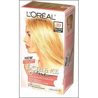 L'OREAL EXCELLENCE - KREM KOLORYZUJĄCY