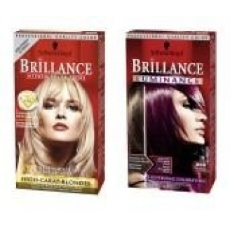 BRILLANCE INTENSIVE COLOR CREME - FARBA DO WŁOSÓW
