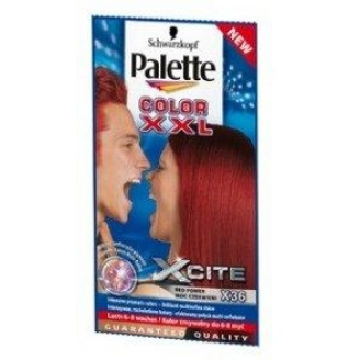 PALETTE XXL XCITE - SZAMPON KOLORYZUJĄCY