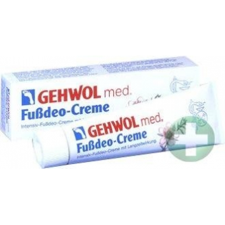 GEHWOL KREM DEZODORUJĄCY DO SKÓREK 20 ML