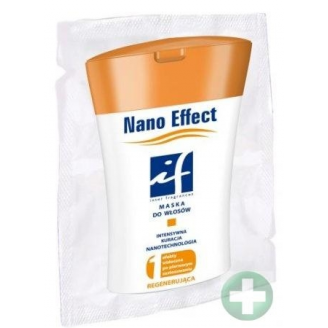 NANO EFFECT - MASKA DO WŁOSÓW REGENERUJĄCA 10 ML
