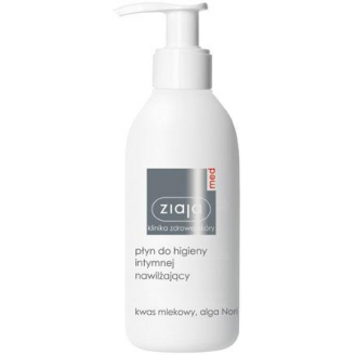 ZIAJA MED HIGIENA INTYMNA - PŁYN NAWILŻAJĄCY 200 ML