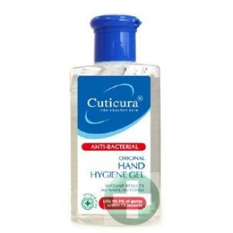 CUTICURA HAND HIGIENIE ŻEL ANTYBAKTERYJNY 100 ML