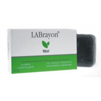 LABRAYON - MYDEŁKO Z ZIELONEJ GLINKI 125 G