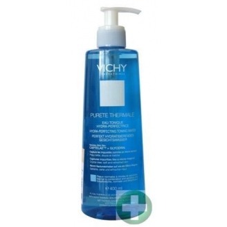 VICHY PURETE THERMALE NAWILŻAJĄCY TONIK DO TWARZY CERA NORMALNA I MIESZANA 400ML