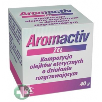 AROMACTIV ŻEL 40 G