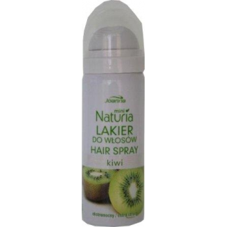 JOANNA NATURIA MINI - LAKIER DO WŁOSÓW KIWI 50 ML