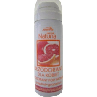 JOANNA NATURIA MINI - DEZODORANT GRAPEFRUIT 50 ML