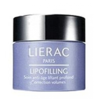 LIERAC LIPOFILLING GŁĘBOKO LIFTINGUJĄCY, REMODELUJĄCY KREM DO TWARZY 50 ML