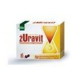 ŻURAVIT, 60 KAPSUŁEK