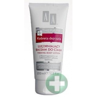 AA THERAPY KOBIETA DOJRZAŁA - UJĘDRNIAJĄCY BALSAM DO CIAŁA 200 ML