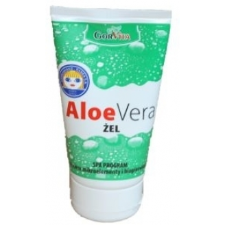 ALOE VERA ŻEL 100 ML