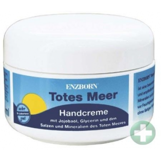 ENZBORN TOTES MEER KREM REWITALIZUJĄCY DO TWARZY 100 ML