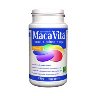A - Z MEDICA MACA VITA PROSZEK 280 G