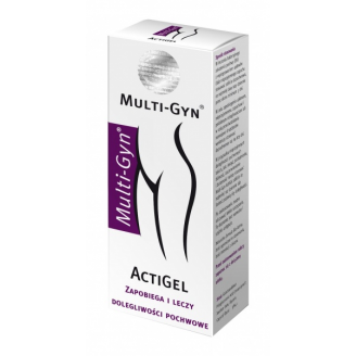 Multi-Gyn Actigel, Żel, 50 ml