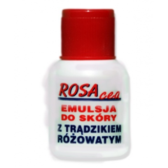 ROSA CEA EMULSJA DO SKÓRY Z TRĄDZIKIEM RÓŻOWATYM 50 ML