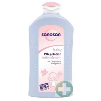 SANOSAN BALSAM PIELĘGNACYJNY DO CIAŁA 500 ML