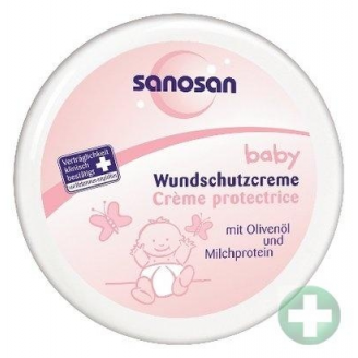 SANOSAN KREM NA ODPARZENIA 150 ML