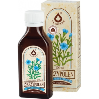 SKRZYPOLEN OLEJ ZE SKRZYPEM 100 ML