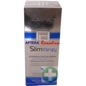 SLIMTHERAPY ADVANCED COOLING SERUM WYSZCZUPLAJĄCE 200 ML