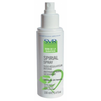 SVR SPIRIAL ANTYPERSPIRANT W SRAYU 100 ML