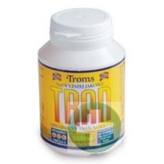 TRAN TROMS 120 KAPS.