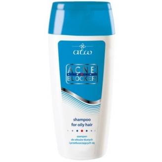 A.T.W. ACNE BLOCKER SZAMPON DO WŁOSÓW TŁUSTYCH I PRZETŁUSZCZAJĄCYCH SIĘ