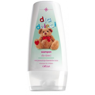 A.T.W. BABY BLUE - SZAMPON DLA DZIECI