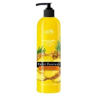 JOANNA FRUIT FANTASY - MYDŁO W PŁYNIE HAWAJSKI ANANAS