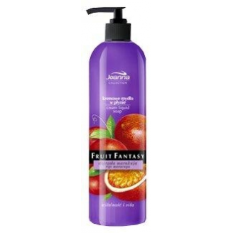 JOANNA FRUIT FANTASY - MYDŁO W PŁYNIE DOJRZAŁA MARAKUJA