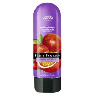 JOANNA FRUIT FANTASY - PEELING DO CIAŁA DOJRZAŁA MARAKUJA
