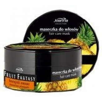 JOANNA FRUIT FANTASY - MASECZKA DO WŁOSÓW HAWAJSKI ANANAS