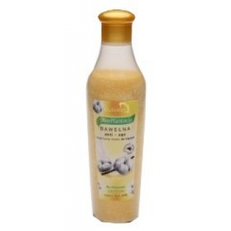 BIELENDA BIO PLANTACJA BAWEŁNA - ORGANICZNE MLECZKO DO KĄPIELI