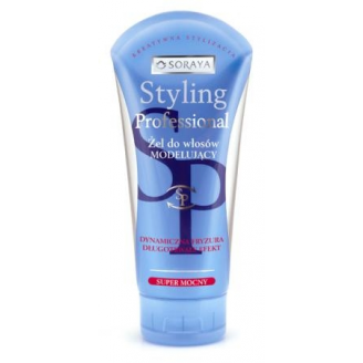 SORAYA STYLING PROFESSIONAL - ŻEL MODELUJĄCY