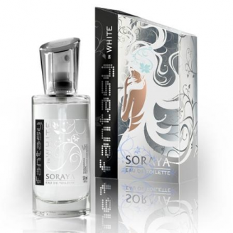 SORAYA EAU DE TOILETTE - FANTASY IN WHITE
