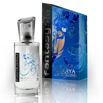 SORAYA EAU DE TOILETTE - FANTASY IN BLUE