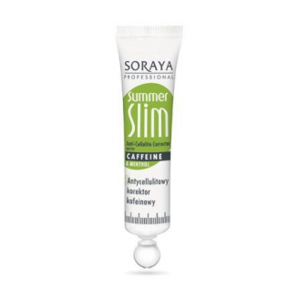 SORAYA SUMMER SLIM KOREKTOR ANTYCELLULITOWY KOFEINOWY