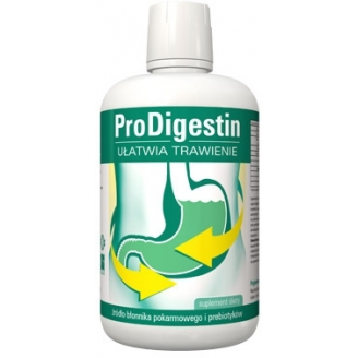 A -Z MEDICA PRODIGESTIN UŁATWIA TRAWIENIE 475 ML