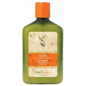 FAROUK CHI ORGANICS ODŻYWCZA TERAPIA OLIWKOWA - SZAMPON DO WŁOSÓW 350 ML