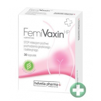 Femivaxin, 30 kapsułek