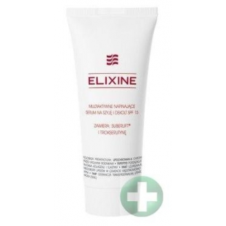 ELIXINE SERUM NA SZYJĘ I DEKOLT SPF 15